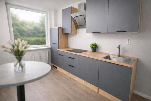 Foto - Terrassenwohnung in Hamburg zum Kaufen