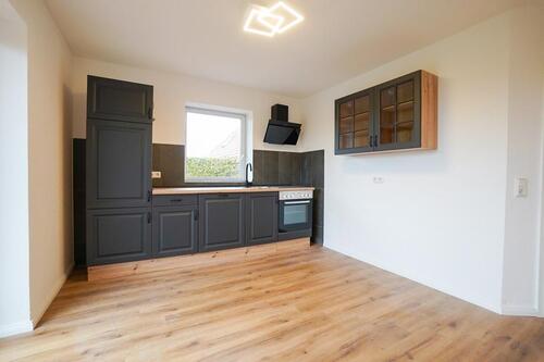 Foto - 3 Zimmer Doppelhaushälfte zur Miete in Upgant-Schott