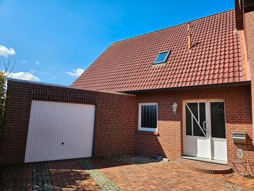 Foto - 4 Zimmer Doppelhaushälfte zum Kaufen in Wangerland