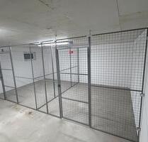 Kellerräume in verschiedenen Größen zu vermieten - Rüsselsheim am Main
