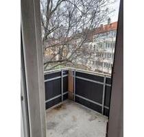 +++großzügige 3 Raumwohnung mit Balkon +++ - Leipzig Ost