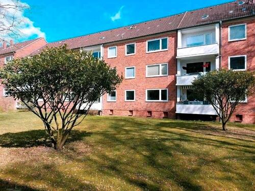 Foto - 2 Zimmer Erdgeschoßwohnung zum Kaufen in Kiel