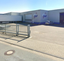 920 M2 Gewerbehalle Isoliert Gildehaus Bad Bentheim