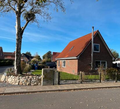 Foto - GEMÜTLICHES Einfamilienhaus an der NORDSEE in ruhiger Gegend