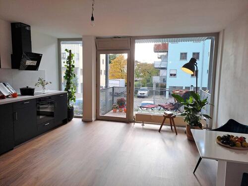 Foto - Etagenwohnung zur Miete in Simbach am Inn