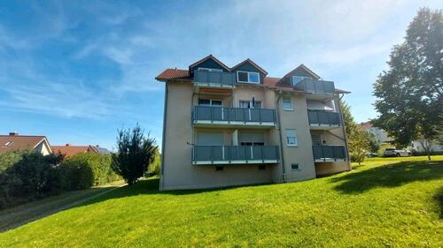 Foto - Etagenwohnung in Bad Sulza zur Miete