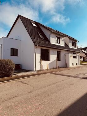 Foto - Schöne 3,5 Zi. Maisonette Wohnung mit großem Balkon
