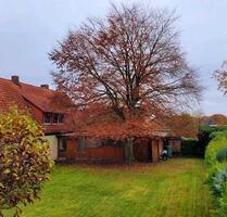Zwei- Dreifamilienhaus auf großem Grundstück in Loxstedt-Düring - Bremerhaven Geestemünde