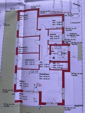 Foto - Etagenwohnung in Ilsfeld zur Miete