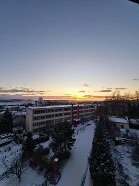 Foto - Kompakte 2 Zimmer Dachgeschosswohnung mit Blick ins Erzgebirge