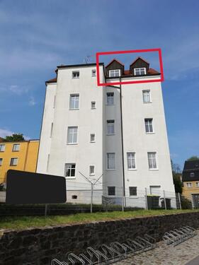 Foto - 2 Zimmer Dachgeschoßwohnung in Hohenstein-Ernstthal