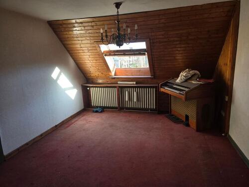 Foto - kleines Büro Achiv Lager im gepflegten MFH + Toilette