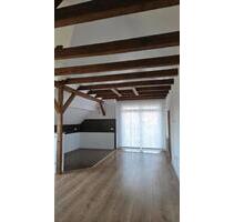 3 Raum Wohnung im Dachgeschoss in 06667 Großkorbetha - Weißenfels