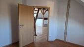 Foto - 3 Zimmer Dachgeschoßwohnung zur Miete in Weißenfels