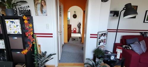 Foto - Dachgeschoßwohnung in Wietzen zur Miete