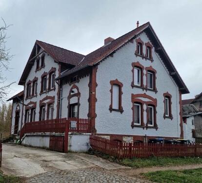 Foto - Provisionsfrei! Großes Haus mit Einliegerwohnung & Garten