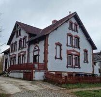 Provisionsfrei! Großes Haus mit Einliegerwohnung & Garten - Hötensleben