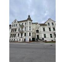 2 Raumwohnung mit extra Dachgeschossbereich zu vermieten - Bad Freienwalde (Oder)