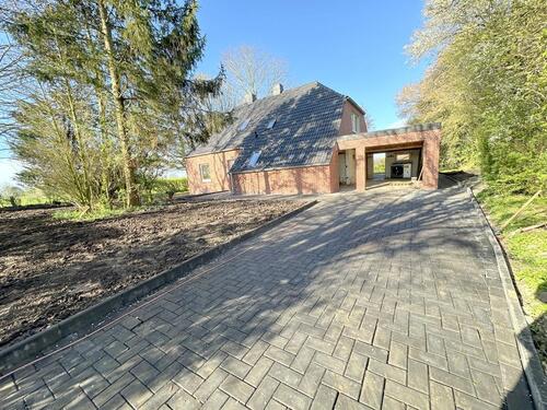 Foto - 5 Zimmer Einfamilienhaus zum Kaufen in Krummhörn