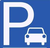 Parkplatz (WI - Künstlerviertel) - Wiesbaden Klarenthal