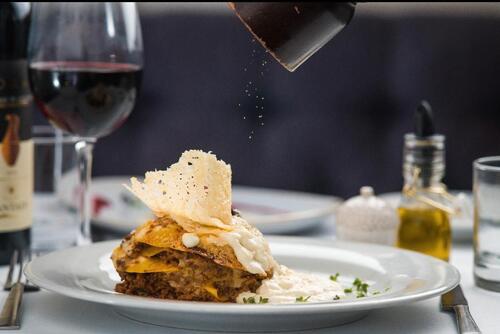 Foto - Top Gastronomiefläche in 1A-Lage in Wiesmoor – komplett ausgestattet