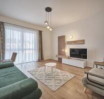 Stilvolle, ausgestattete Ferienwohnung, Seenähe - Königs Wusterhausen Kablow