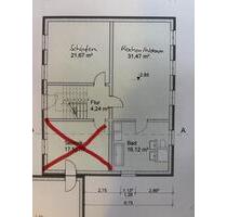2,5 Zimmer Neubau Keller-Wohnung mit Küche - Jetzendorf