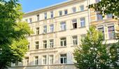 Foto - Charmante Altbauwohnung mit neuer Einbauküche in Unikliniknähe