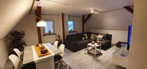 Foto - 3 Zimmer DG Wohnung - 750,00&nbsp;EUR Kaltmiete, ca.&nbsp; 60,00&nbsp;m&sup2;