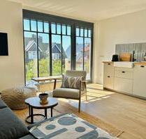 Ferienwohnung mit Hafenblick (4Pers.), Urlaub an SchleiOstsee - Maasholm