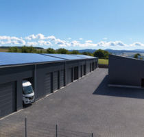 39qm Garge, Wohnmobilstellplatz, Lager, Garagenpark Eichenzell