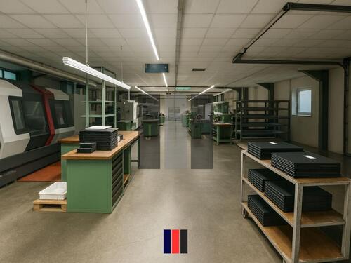 Foto - Solitärobjekt mit 467 m² Hallenfläche und 2.402 m² Grundstücksfläche in Ahrensburg