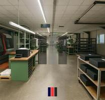 Solitärobjekt mit 467 m² Hallenfläche und 2.402 m² Grundstücksfläche in Ahrensburg