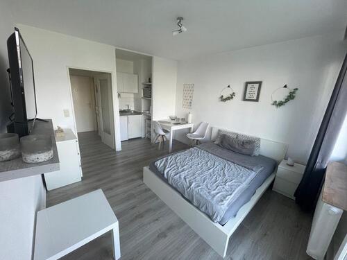 Foto - Etagenwohnung zur Miete in Hamburg