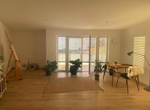 Foto - Etagenwohnung in Eging am See zur Miete