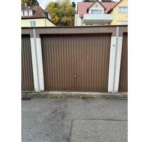 Garage zu vermieten in 97299 Zell am Main (Nähe Würzburg)