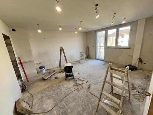 Foto - Modernes Studio mit Balkon – Erstbezug nach Kernsanierung