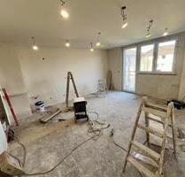 Modernes Studio mit Balkon – Erstbezug nach Kernsanierung - Wiesbaden Mainz-Kastel