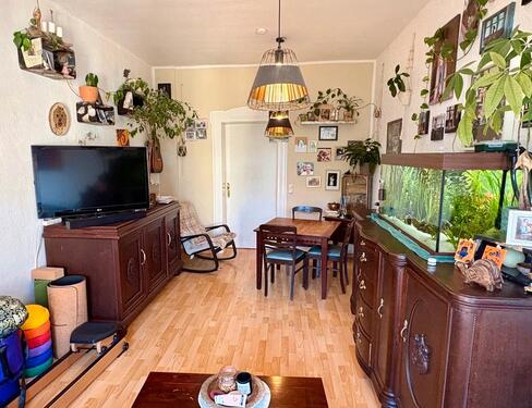 Foto - Anfragestopp - 4-Raum-Wohnung - Krämpfervorstadt