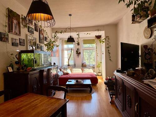 Foto - Etagenwohnung zur Miete in Erfurt