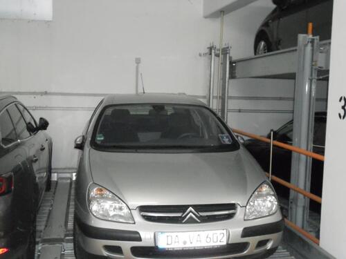 Foto - DA-Elisabethenstrasse sicherer heller PKW Stellplatz ab 01 2026