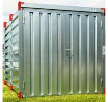 Lagerbox Garage Selfstorage Blechcontainer - Dortmund Hombruch