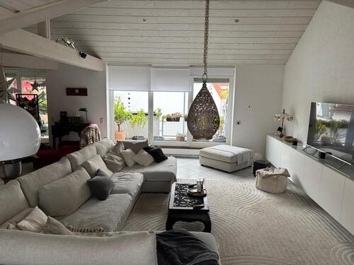 Foto - Dachgeschosswohnung von Privat 140qm