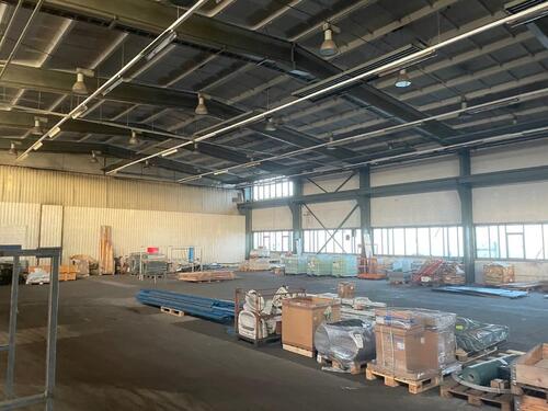 Foto - Stellplatz für Wohnmobile, -anhänger, Großgeräte