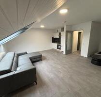 1 Zimmer Dachgeschoss Wohnung in MarchHugstetten zu vermieten! - Freiburg im Breisgau Lehen