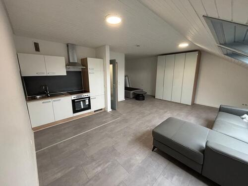 Foto - 1 Zimmer Dachgeschoßwohnung in Freiburg im Breisgau