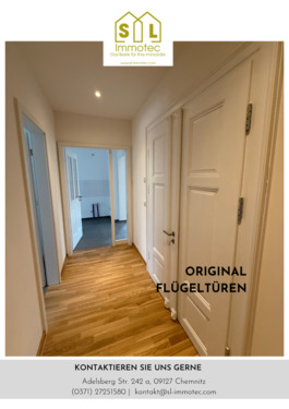 Foto - 4 Zimmer Etagenwohnung in Chemnitz