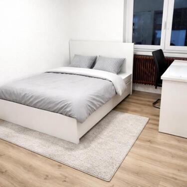 Foto - Helles, möbliertes Zimmer in sanierter 5er‑WG in ES.-Berkheim