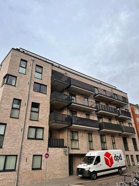 Foto - Helle 2 12 Zimmer Wohnung in Gaarden-Süd Neubau