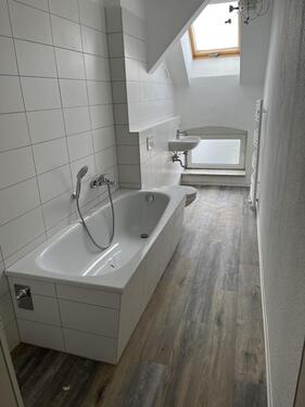 Foto - Dachgeschoßwohnung in Aschersleben zur Miete